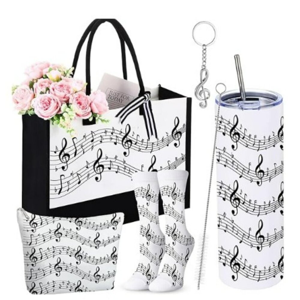 5 Pcs Music Gifts Boz